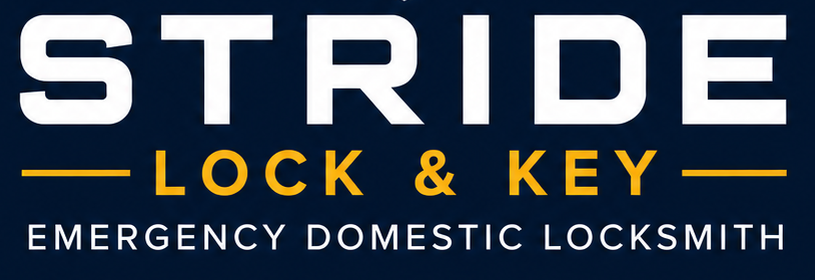 Stride Lock & Key
